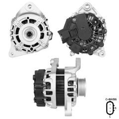 ASR A1057 - ALTERNATÖR 12V 90A