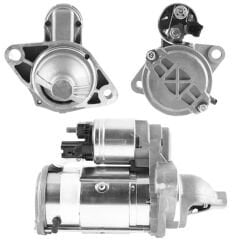 UMM 3446 - MARŞ MOTORU 12V 2,0 KW 8 DİŞ