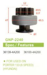 GNP 2240 - MARŞ DİŞLİSİ 11 DİŞ