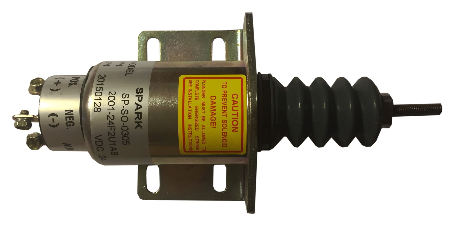 SP SO 0305 - STOP OTOMATİĞİ 24V