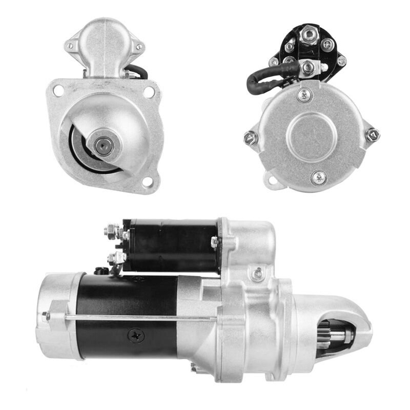 UMM 3064 - MARŞ MOTORU 12V 2,5 KW 10 DİŞ