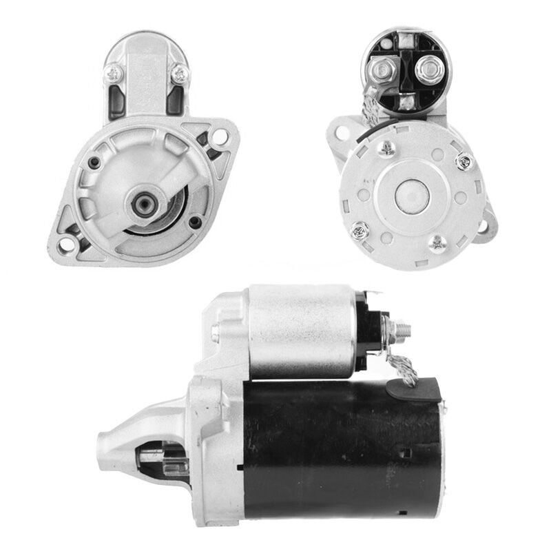 UMM 3449 - MARŞ MOTORU 12V 0,9 KW 8 DİŞ
