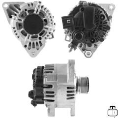 ALTERNATOR 12V 120 AMP HYUNDAI ACCENT 1.4 - 1.6 CRDI - ELANTRA - I30 1.6 CRDI - GETZ 1.5 CRDI / KIA CEED 1.6 C