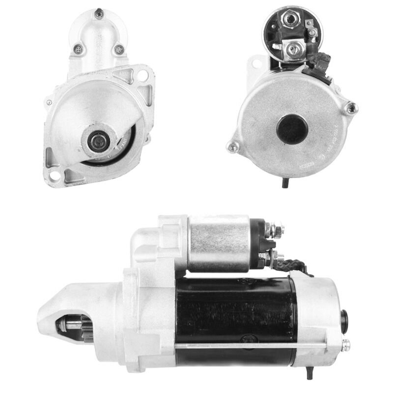 ASR S0072 - MARŞ MOTORU 12V 4,0 KW 11 DİŞ
