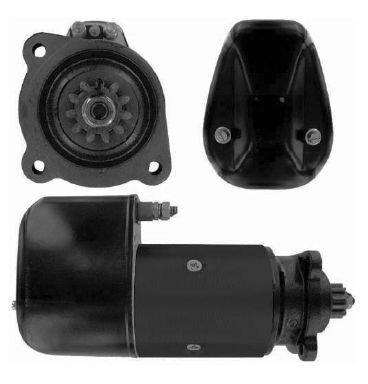 UMM 3068 - MARŞ MOTORU 24V 5,4 KW 11 DİŞ