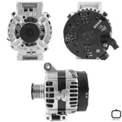ALTERNATOR 12V 150 AMP CITROEN C4 - C5 - DS3 - DS4 - DS5 1.6 / MINI COOPER / PEUGEOT 207 - 308 - 3008 1.6 (COM-