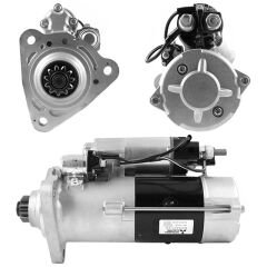 M9T85371 - MARŞ MOTORU 24V 7,0 KW 11 DİŞ