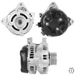 ASR A2038 - ALTERNATÖR 12V 100A