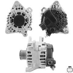 ALTERNATOR 12V 150 AMP HYUNDAI IX55 3.0 CRDI