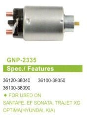 GNP 2335 - MARŞ OTOMATİĞİ 12V