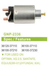 MARS OTOMATIGI 12V KIA OPTIMA XG 2.5 / HYUNDAI SANTAFE - EQUUS (99-01)