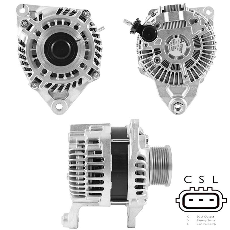 A2TX1781 - ALTERNATÖR 12V 150A