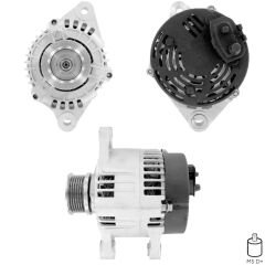 ALTERNATOR 12V 120 AMP MAREA - DOBLO 1.9 JTD / ALFA ROMEO 156 1.9 JTD