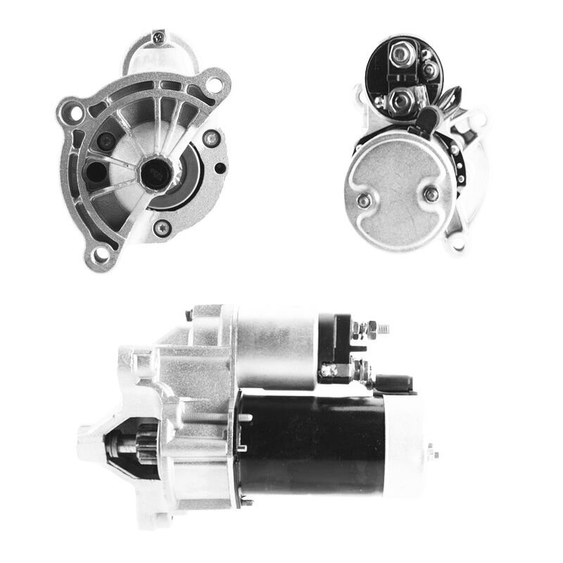 UMM 3076 - MARŞ MOTORU 12V 1,1 KW 9 DİŞ