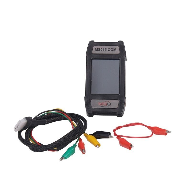 MSG MS015 - ALTERNATÖR KONJEKTÖR TEST CIHAZI