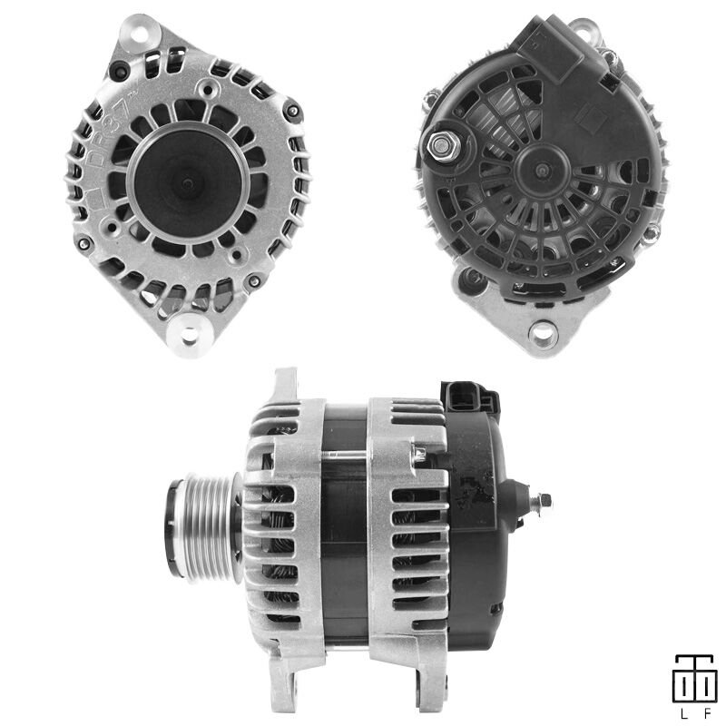 ALTERNATOR 12V 140 AMP OPEL ASTRA 1.7 CDTI - ZAFIRA 1.7 CDTI (L-F)