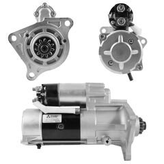 M9T80971 - MARŞ MOTORU 24V 7,0 KW 11 DİŞ