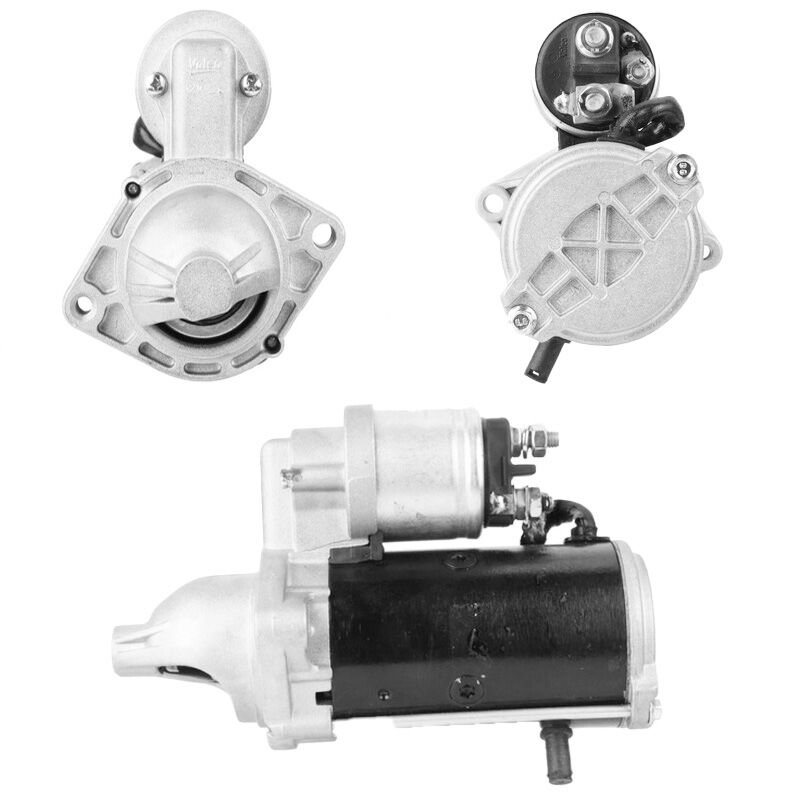 UMM 3078 - MARŞ MOTORU 12V 1,8 KW 10 DİŞ
