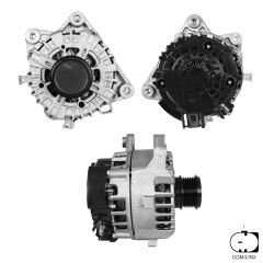 ASR A1093 - ALTERNATÖR 12V 240A