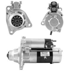 M9T60171 - MARŞ MOTORU 24V 5,5 KW 11 DİŞ
