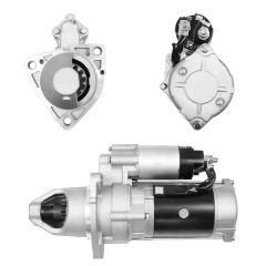 UMM 3085 - MARŞ MOTORU 24V 6,0 KW 13 DIİŞ