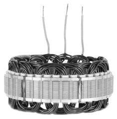 UAS 0627 - ALTERNATÖR STATÖR 12V 65A