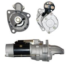 UMM 3088 - MARŞ MOTORU 24V 5,5 KW 11 DİŞ