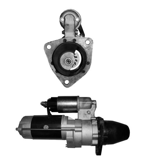 UMM 3089 - MARŞ MOTORU 24V 7,5 KW 13 DİŞ