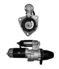 UMM 3089 - MARŞ MOTORU 24V 7,5 KW 13 DİŞ
