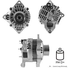 A4TR5191 - ALTERNATÖR 24V 100A