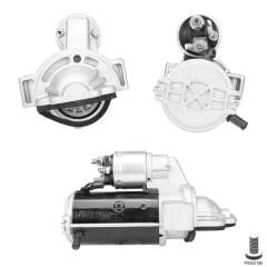ASR S1058 - MARŞ MOTORU 12V 2,0 KW 12 DİŞ
