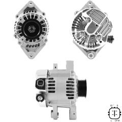 ALTERNATOR 12V 80 AMP TOYOTA YARIS 1.0VVT-I (IG-S-L-DFM) (104210-8320)