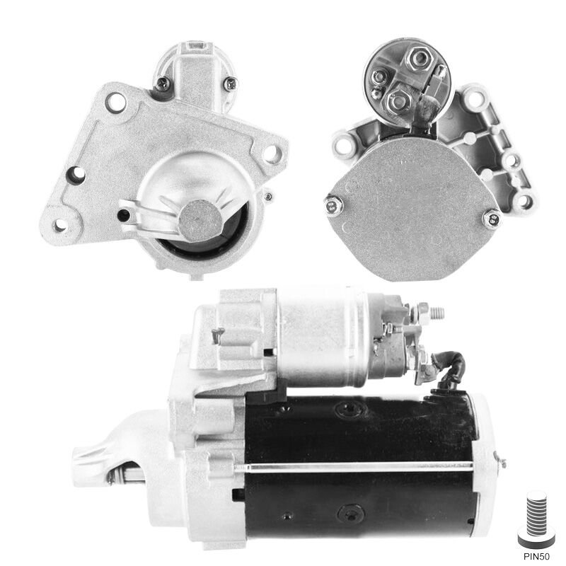 ASR S4021 - MARŞ MOTORU 12V 1,5 KW 12 DİŞ