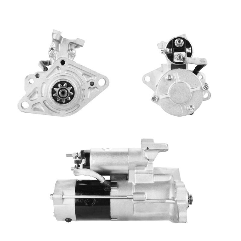 UMM 3097 - MARŞ MOTORU 24V 3,2 KW 9 DİŞ