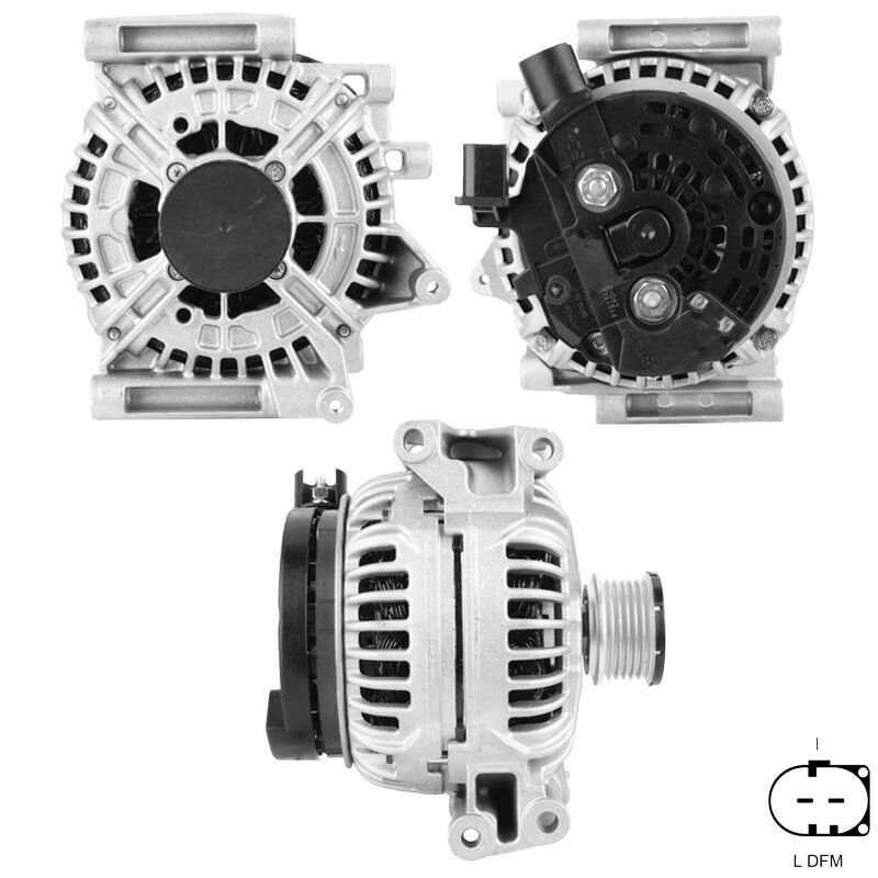 ASR A0094 - ALTERNATÖR 12V 200A
