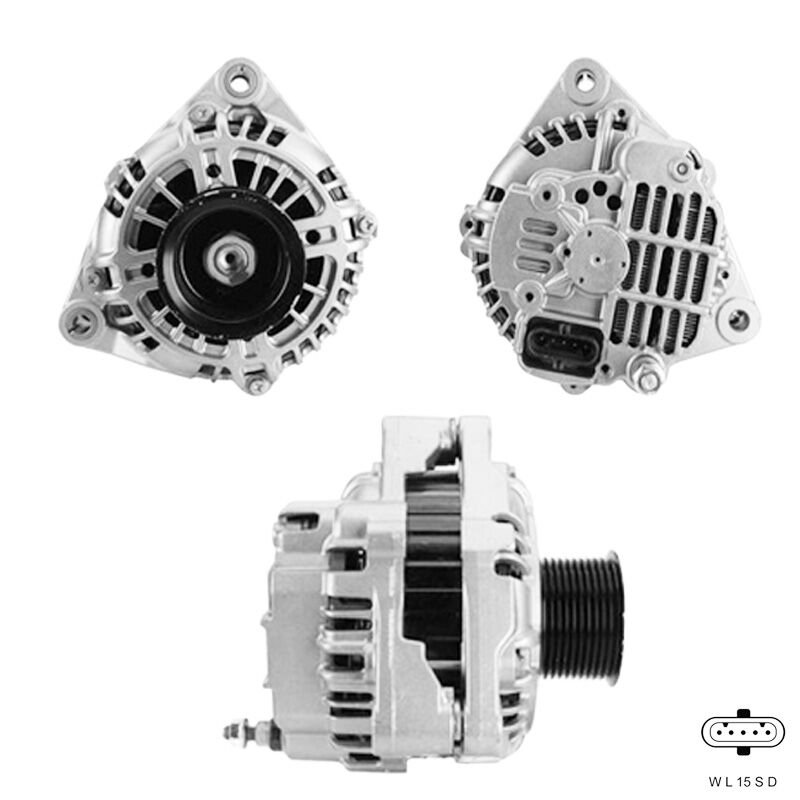 ASR A4903 - ALTERNATÖR 24V 100-120A