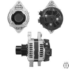 ALTERNATOR 12V 100 AMP TOYOTA YARIS II 1.0 VVT-I