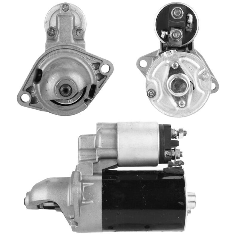 ASR S0092 - MARŞ MOTORU 12V 0,7 KW 9 DİŞ