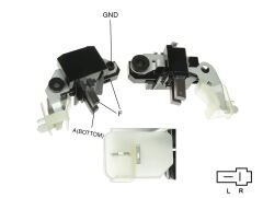 IM 207 - ALTERNATÖR KONJEKTÖR 12V