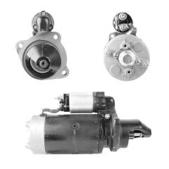 UMM 3102 - MARŞ MOTORU 24V 4,0 KW 9 DİŞ