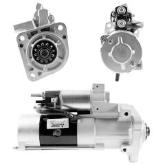 M9T50481 - MARŞ MOTORU 12V 4,5 KW 12 DİŞ