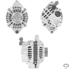 UWA 3842 - ALTERNATÖR 12V 60A