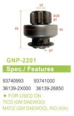 GNP 2201 - MARŞ DİŞLİSİ 8 DİŞ