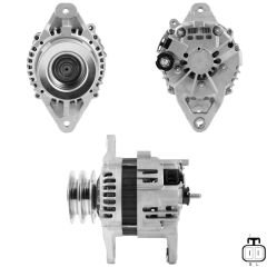 ALTERNATOR 12V 60 AMP NISSAN PICK UP 2.5 TD - NAVARA 2.5 TD (LR160-728)