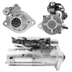 M8T87171 - MARŞ MOTORU 24V 4,2 KW 11 DİŞ