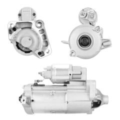 ASR S1060 - MARŞ MOTORU 12V 2,2 KW 13 DİŞ