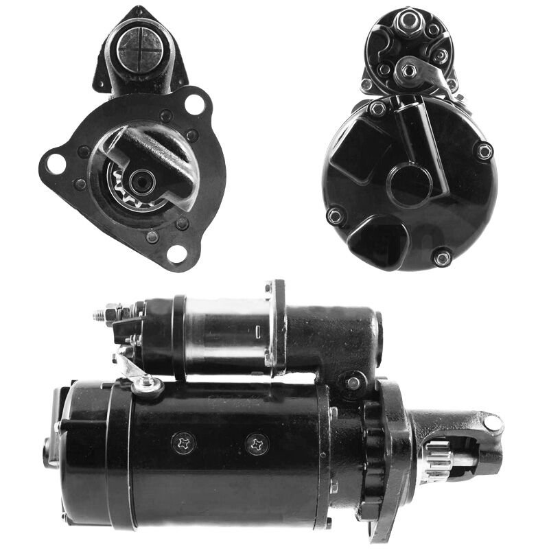 UMM 3109 - MARŞ MOTORU 24V 7,0 KW 12 DİŞ