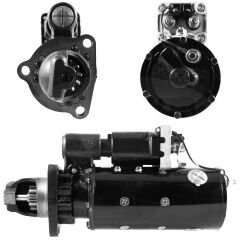 UMM 3111 - MARŞ MOTORU 24V 9,0 KW 11 DİŞİ