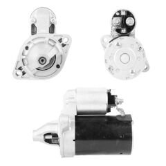 UMM 3123 - MARŞ MOTORU 12V 0,9 KW 8 DİŞ