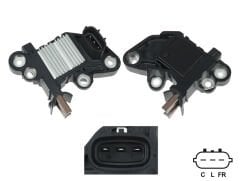 ALTERNATOR KONJEKTOR 12V HYUNDAI I10 1.1 / KIA PICATO 1.0 (COM. L. DF)